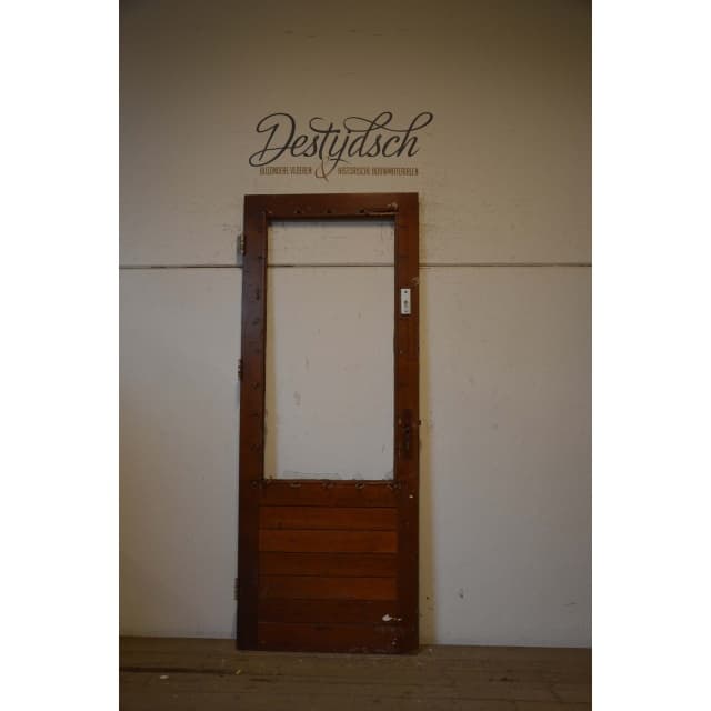 GL 106 Deur met glas